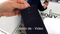 Sony Xperia V - Hands on (Ifa 2012)