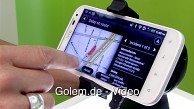 Tomtom zeigt Android-Navigation (Ifa 2012)