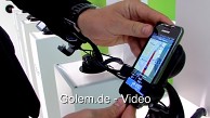 Tomtom Car Kit für Smartphones (Ifa 2012)
