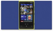 Demo von Windows Phone 8 auf dem Nokia Lumia 920