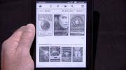 Kindle Paperwhite - Live-Demonstration