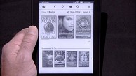 Kindle Paperwhite - Live-Demonstration