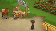 Farmville 2 - Gameplay vom Spielbeginn