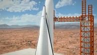 Spaceliner - Animation