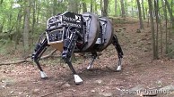 Alpha Dog - Boston Dynamics