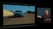 Real Racing 3 - Demo auf dem iPhone 5