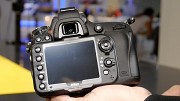 Nikon D600 - Hands on (Photokina 2012)