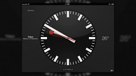 Uhr in iOS 6 ausprobiert