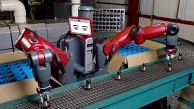 Industrieroboter Baxter - Rethink Robotics