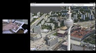 Karten und Flyover in iOS6 ausprobiert