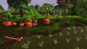 World of Warcraft Mists of Pandaria - Neue Gebiete
