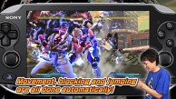 Street Fighter X Tekken f&uuml;r Vita - Trailer (TGS 2012)