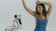 Shimi, der musikalische Roboter