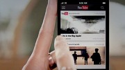 Youtube-App f&uuml;r iPhone und iPod Touch - Trailer
