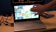 Civilization 5 mit Touchscreen-Steuerung