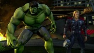 Marvel Avengers Kampf um die Erde - Trailer (Demo)