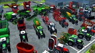 Landwirtschafts-Simulator 2013 - Trailer (Fahrzeuge)
