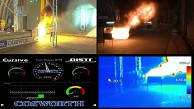 Bloodhound SSC - Raketentest
