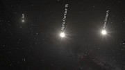 Eine Reise zu Alpha Centauri - Eso