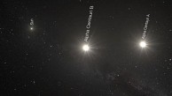 Eine Reise zu Alpha Centauri - Eso