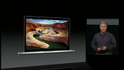 Apple stellt das Macbook Pro 13 Zoll Retina vor
