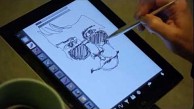 Eingabehilfe Gosmart Stylus f&uuml;r Tablets