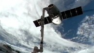 Dragon verl&auml;sst die ISS