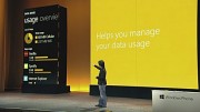 Microsoft stellt Data Sense f&uuml;r Windows Phone 8 vor
