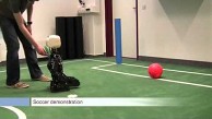 Roboter Nimbro-OP