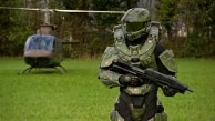 Halo 4 - Dreharbeiten in Liechtenstein
