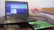 Gestic - 3D-Gestenerkennung ohne Kameras
