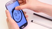 Fingersense erkennt Kn&ouml;chel und Fingern&auml;gel