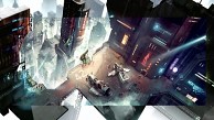 Star Citizen - Konzept eines Spaceports