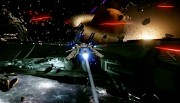 Star Citizen - KI-Gefechte in einer fr&uuml;hen Version
