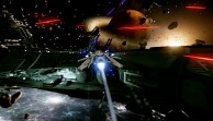 Star Citizen - KI-Gefechte in einer fr&uuml;hen Version
