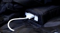 Phorce - Notebooktasche mit Akku