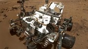 Curiosity f&auml;hrt wieder