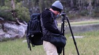 Fotorucksack Rotation180 mit Gürteltasche