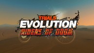 Trials Evolution - Trailer (Riders of Doom, DLC)