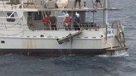 Wave Glider kommt in Australien an