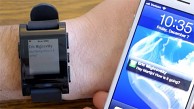 Pebble-Uhr bekommt iMessages
