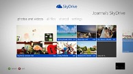Skydrive auf der Xbox 360 - Trailer