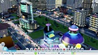 Stone Lebrande zeigt seine Casino-Stadt in Sim City