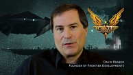 Elite Dangerous - Braben &uuml;ber geplante Erweiterungen