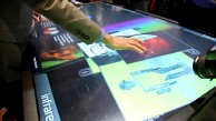 3M zeigt 84-Zoll-Touch-Tisch mit 4K-Display (CES 2013)