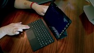 Asus Vivo Tab Smart ME 400 - Hands on (CES 2013)
