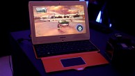 Dirt Showdown auf einem Tablet mit AMD-APU Temash