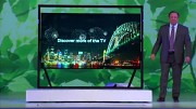 LCD-Fernseher UN85S9 mit 85 Zoll (CES 2013)
