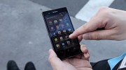 Sony Xperia Z - Hands on (CES 2013)