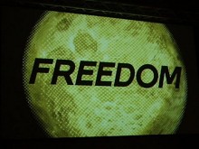 Freedom 1 HD DVD